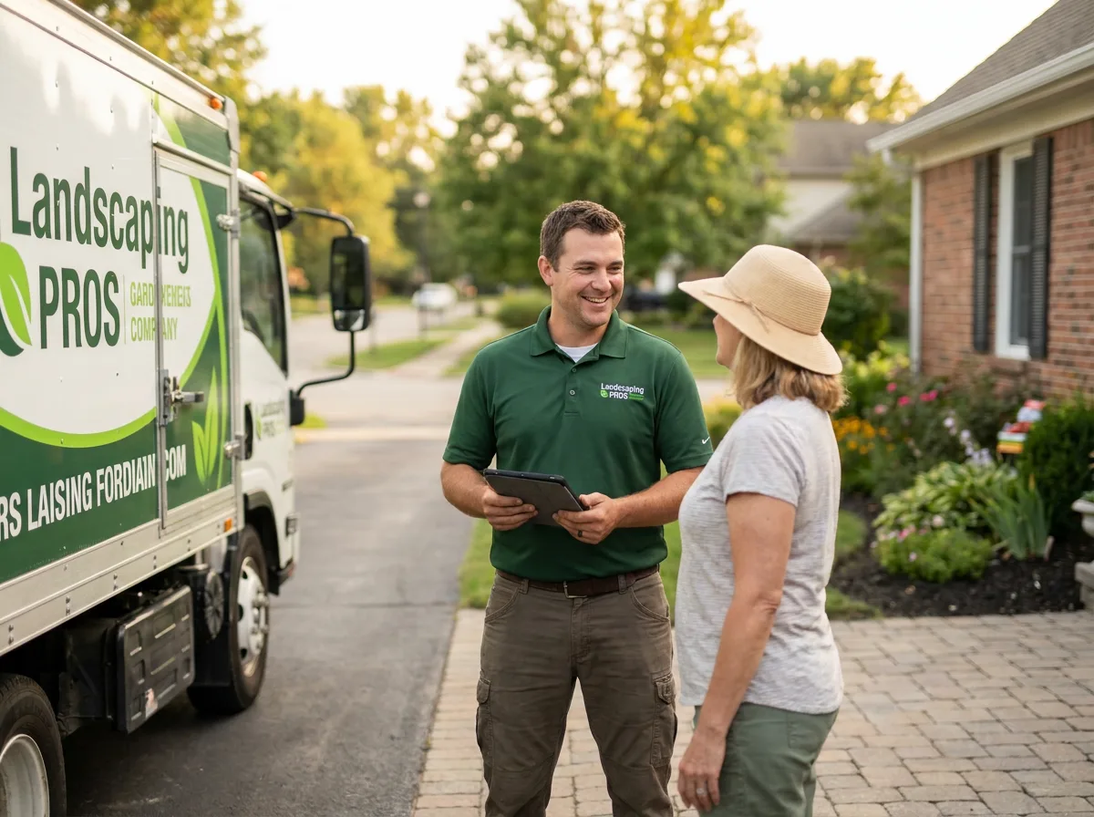 Landscaping Ashford, WV FAQs